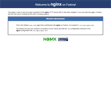 Tablet Screenshot of antispam.nodata.dk